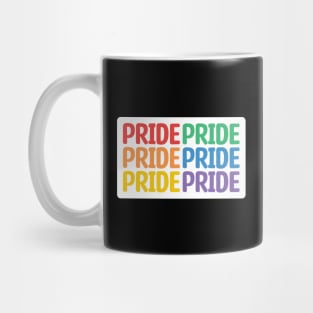 Pride LGBT Mug